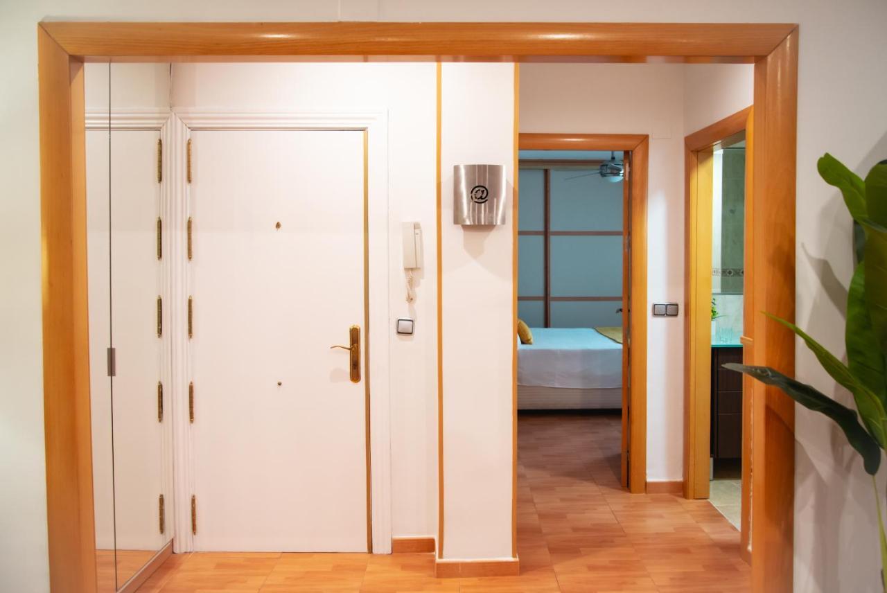 Ibericabeds Centro Gracia Lejlighed Granada Eksteriør billede