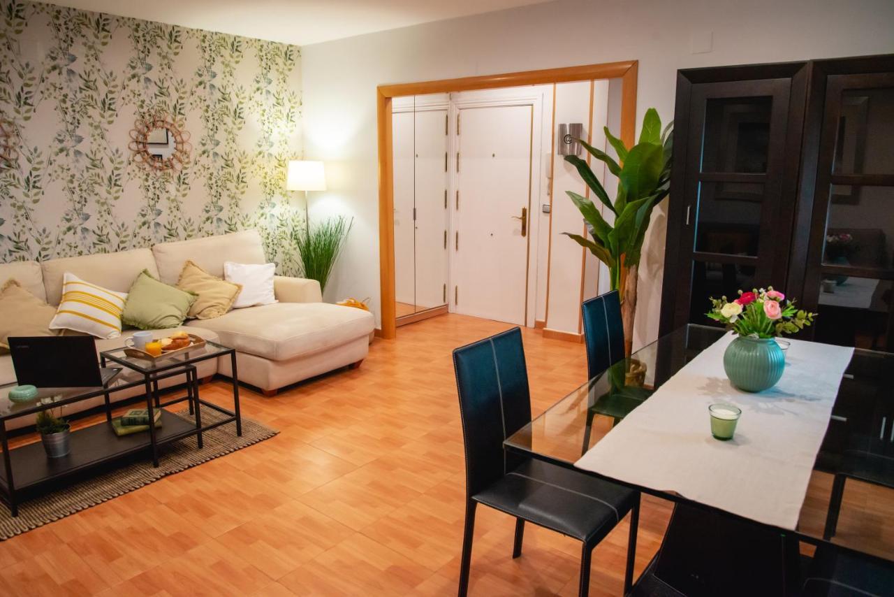 Ibericabeds Centro Gracia Lejlighed Granada Eksteriør billede