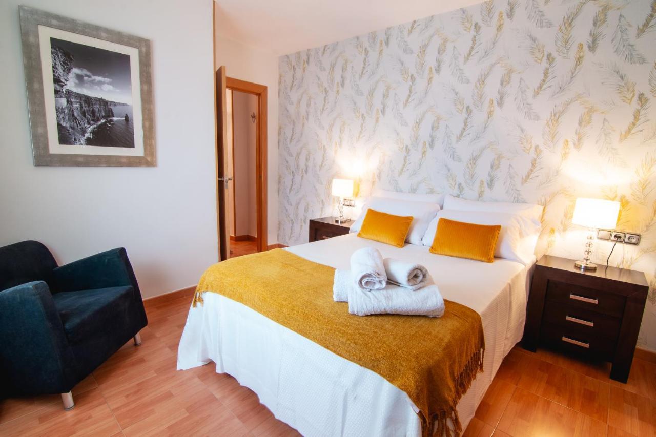 Ibericabeds Centro Gracia Lejlighed Granada Eksteriør billede