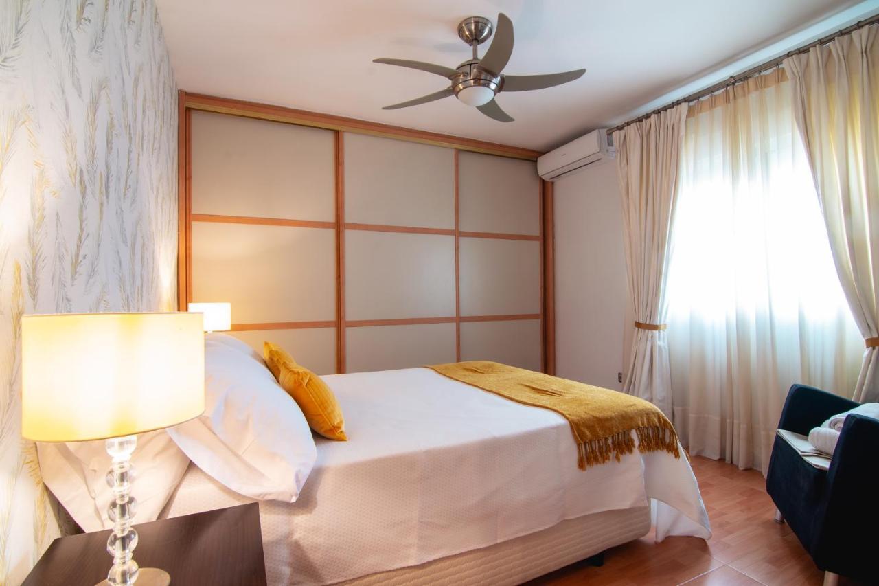 Ibericabeds Centro Gracia Lejlighed Granada Eksteriør billede