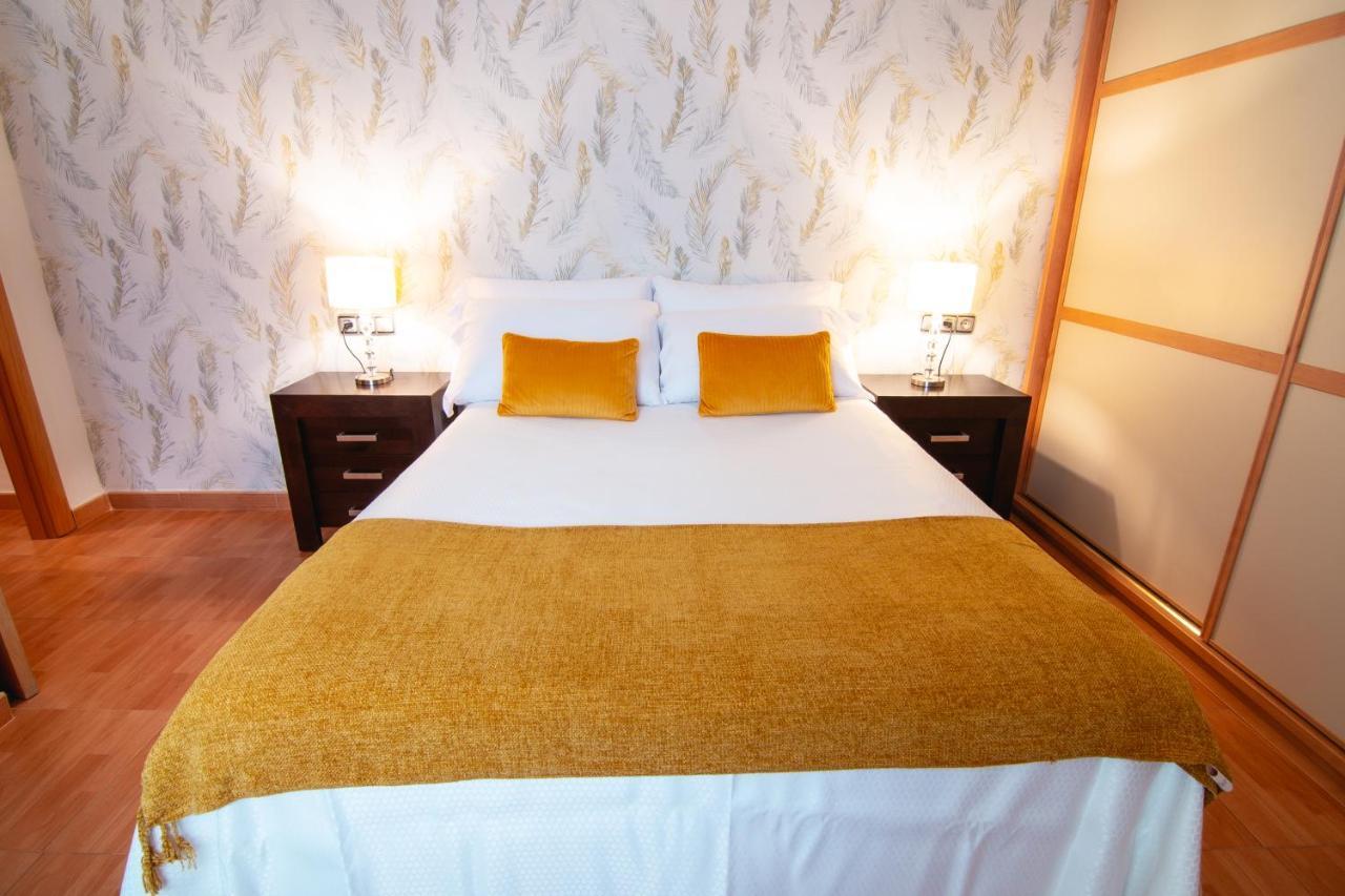 Ibericabeds Centro Gracia Lejlighed Granada Eksteriør billede